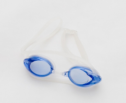 Plavecké okuliare Barcelona junior modrá